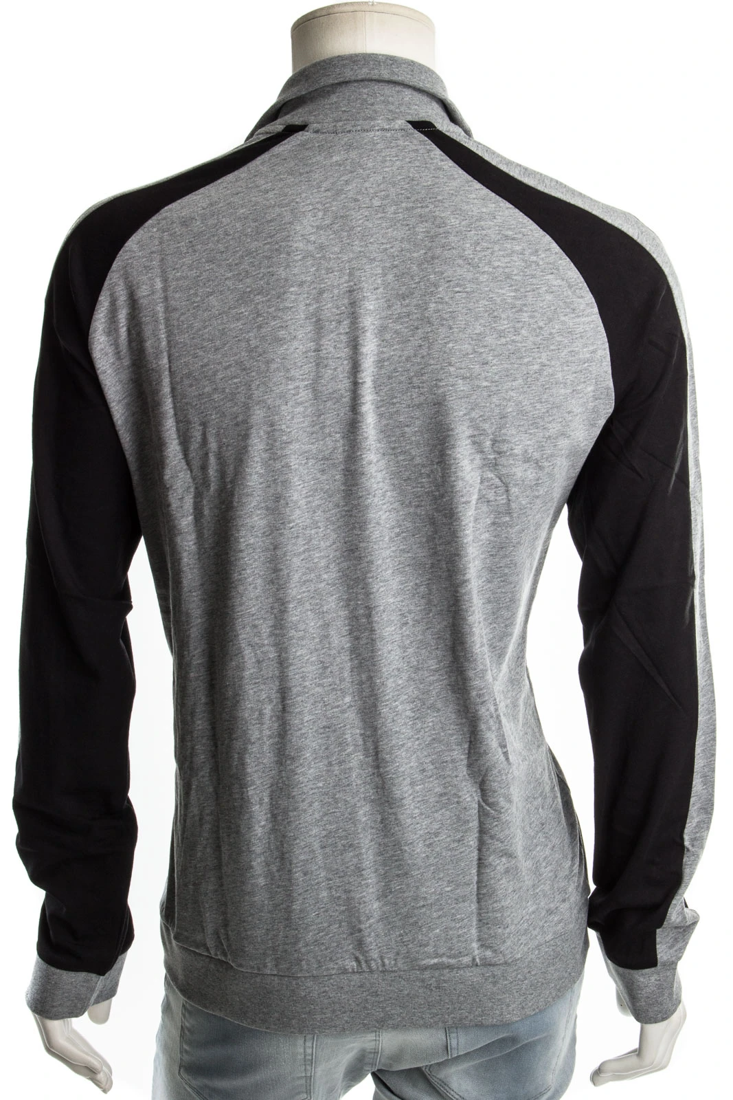 Sweatjacke JACKET ZIP – Bild 3