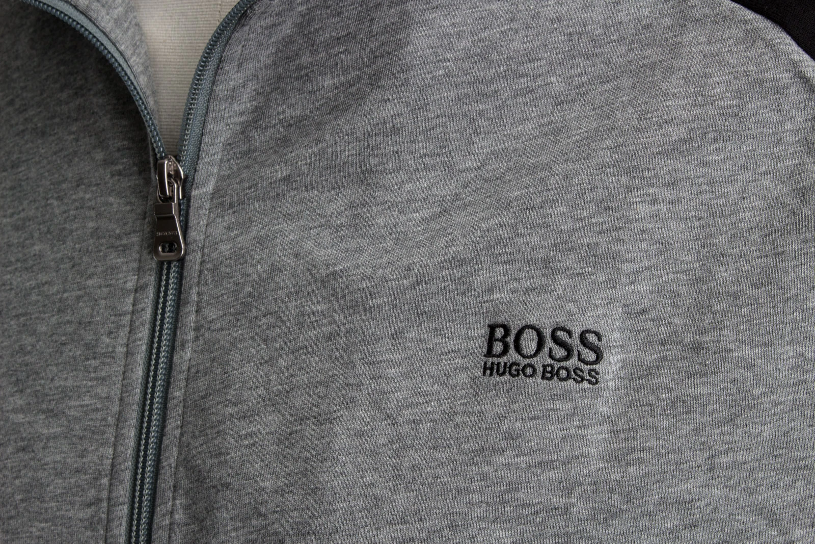 Sweatjacke JACKET ZIP – Bild 4