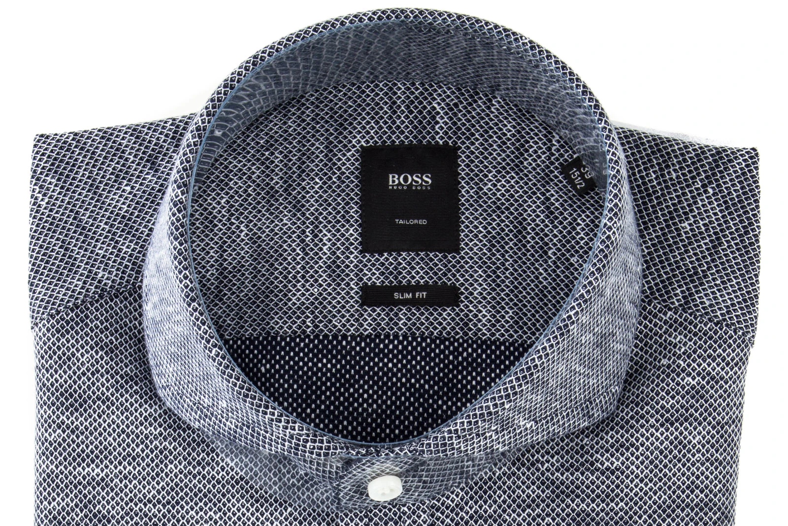BOSS HBB Hemd T-SWAIN – Bild 2