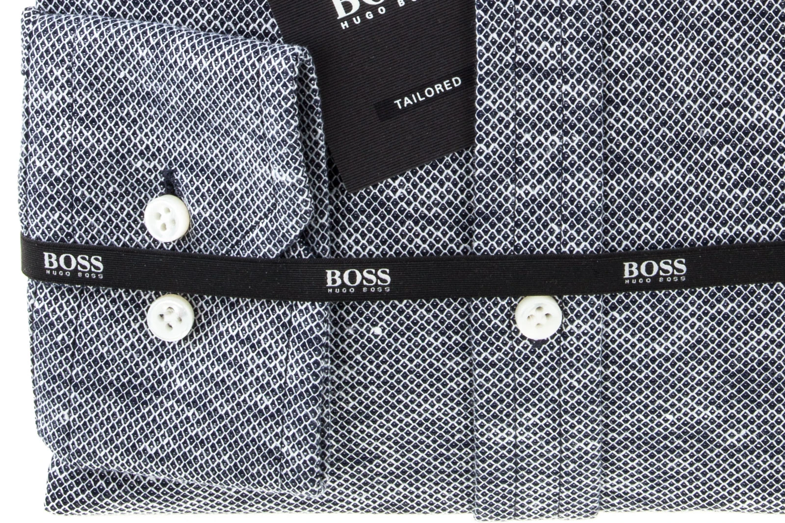 BOSS HBB Hemd T-SWAIN – Bild 3