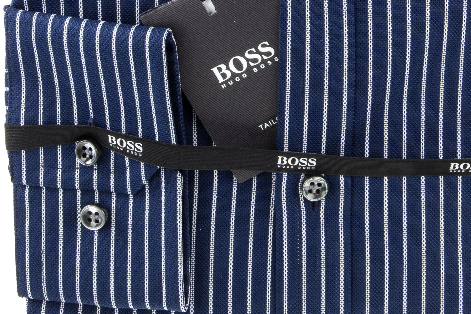 BOSS HBB Hemd T-SWAIN – Bild 3