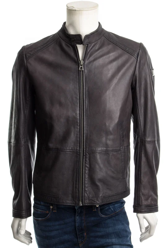 Lederjacke JELON