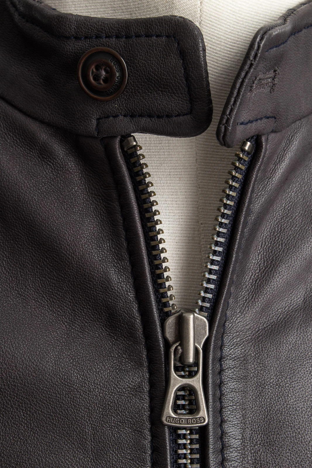 BOSS HBO Lederjacke JELON – Bild 4