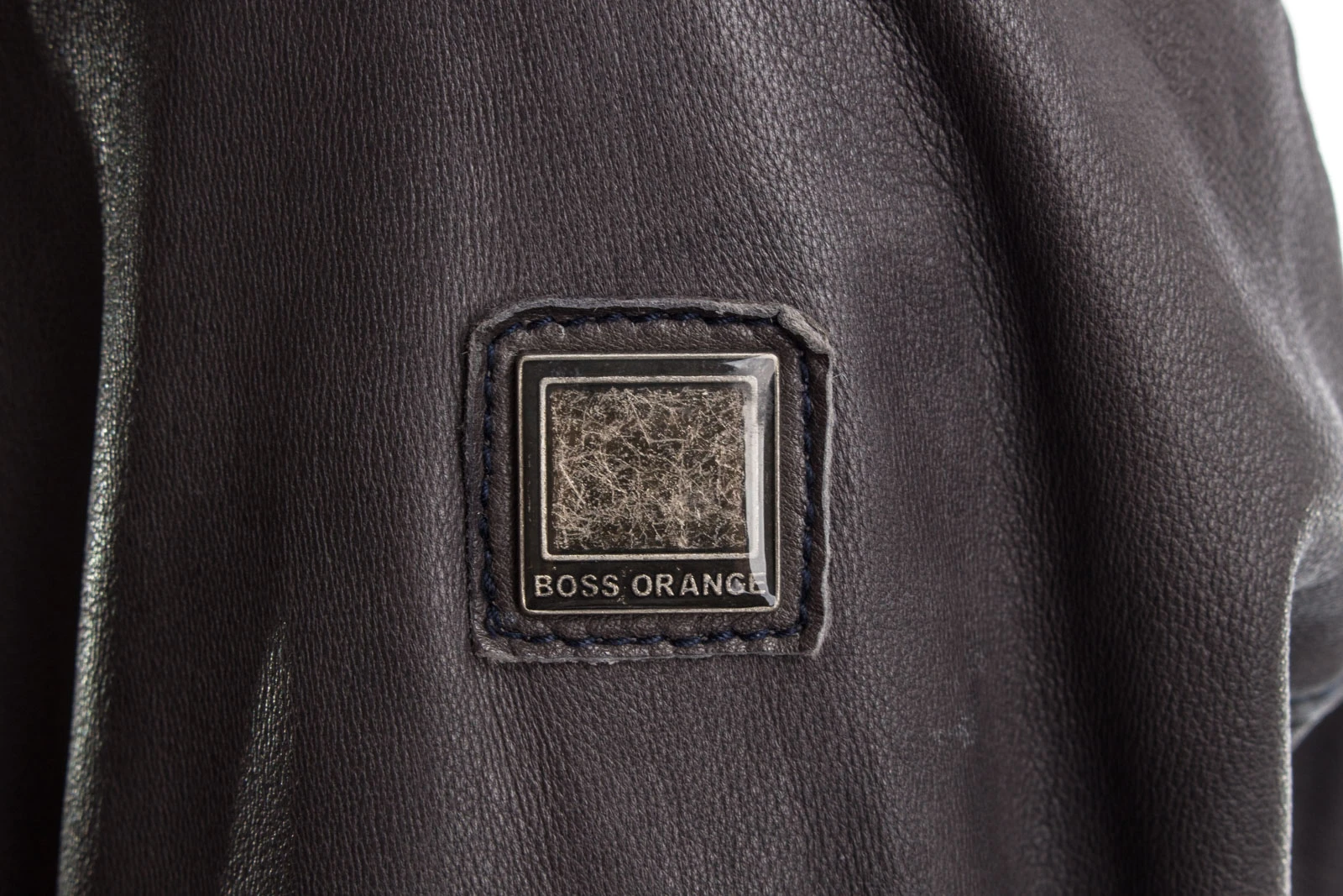 BOSS HBO Lederjacke JELON – Bild 5