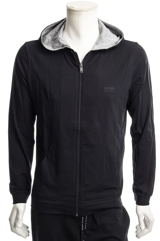 Sweatjacke JACKET HOODED