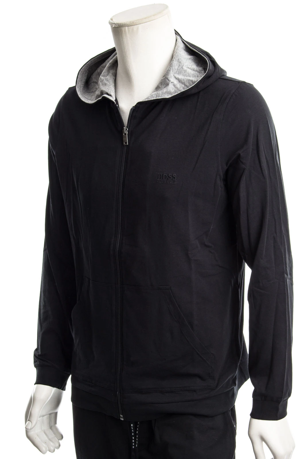 Sweatjacke JACKET HOODED – Bild 2