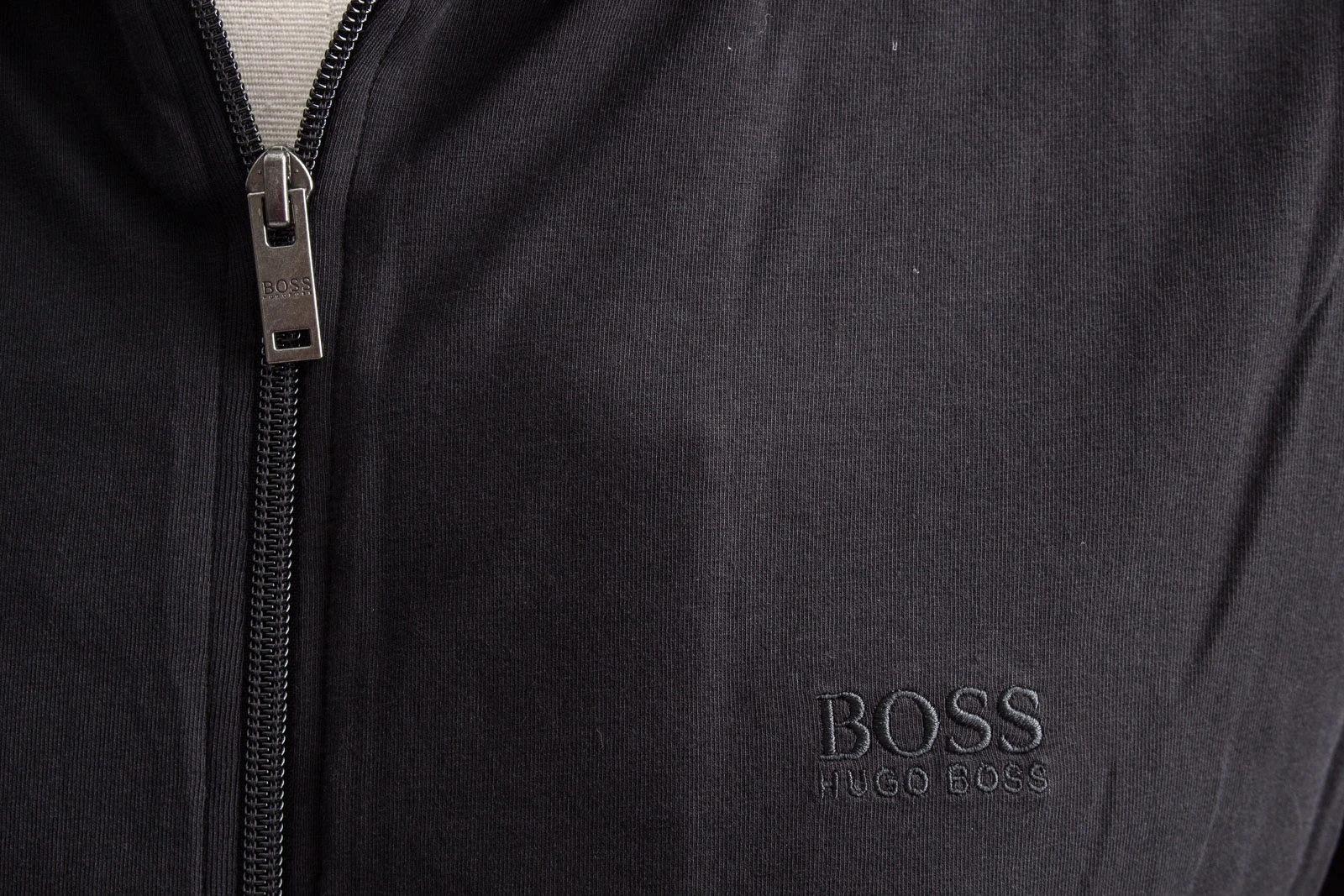 BOSS HBB Sweatjacke JACKET HOODED – Bild 4