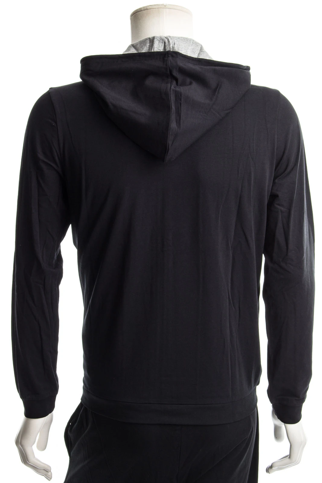 Sweatjacke JACKET HOODED – Bild 3