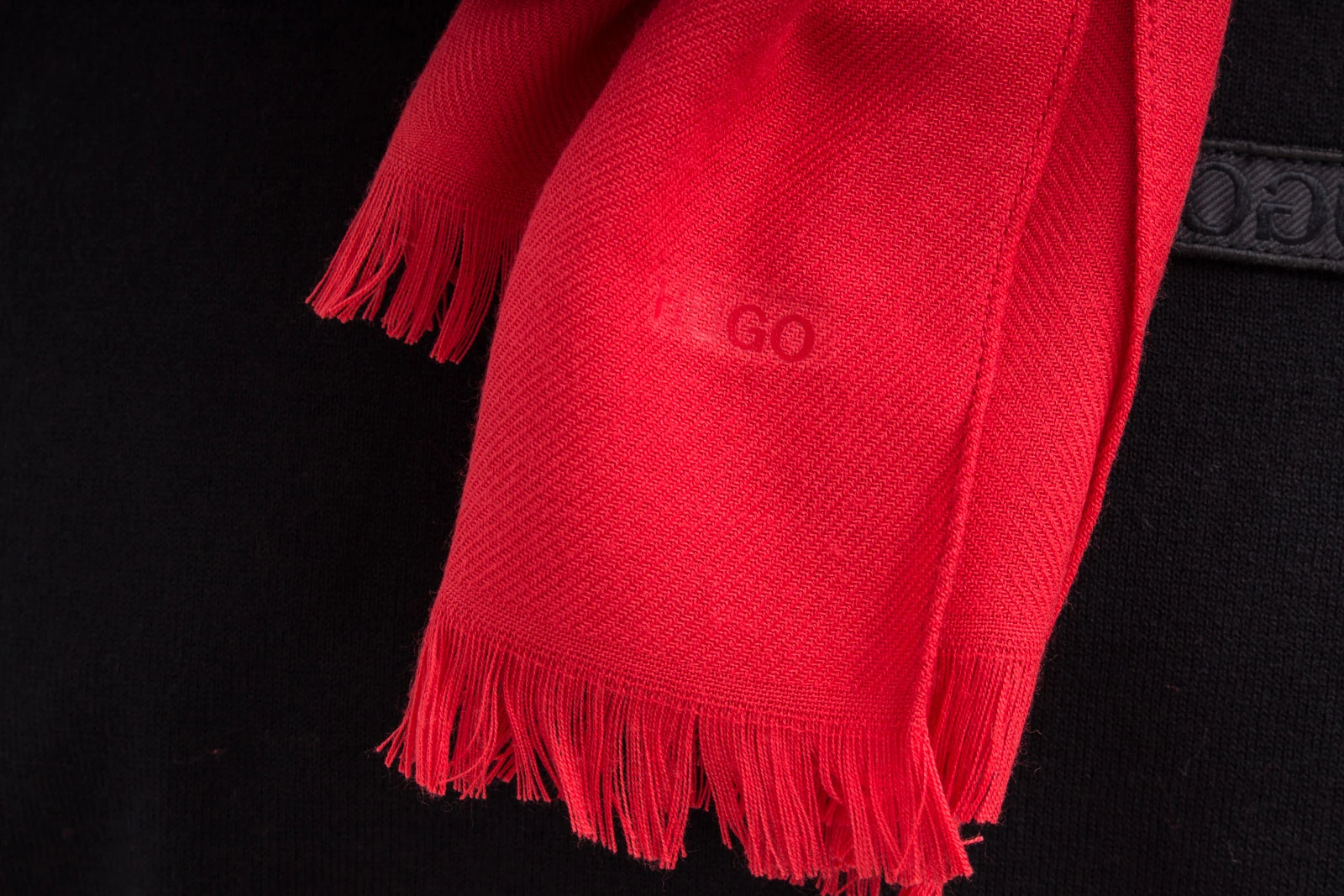 HUGO Tuch MEN-Z 399 – Bild 2