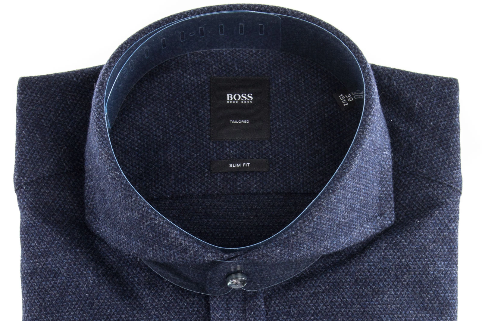 BOSS HBB Hemd T-SWAIN – Bild 2