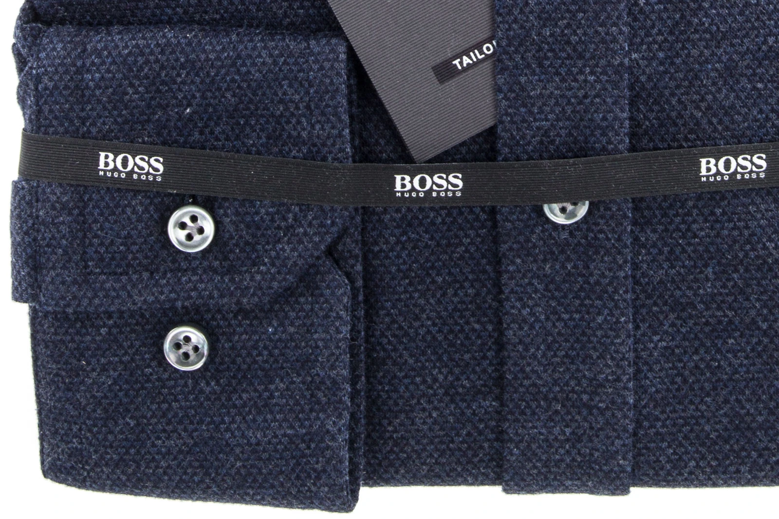 BOSS HBB Hemd T-SWAIN – Bild 3