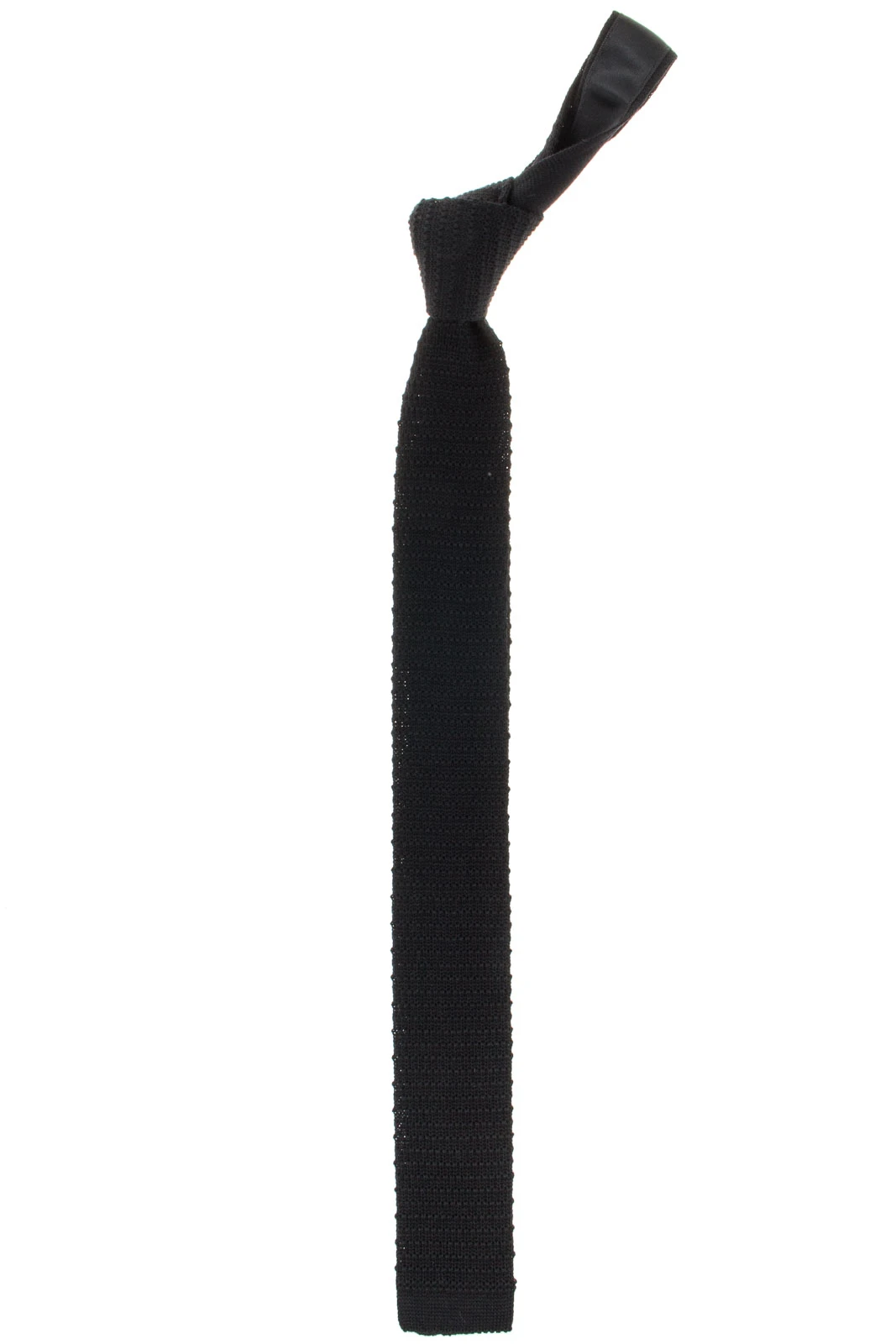 BOSS HBB Krawatte TIE 5CM KNITTED – Bild 2