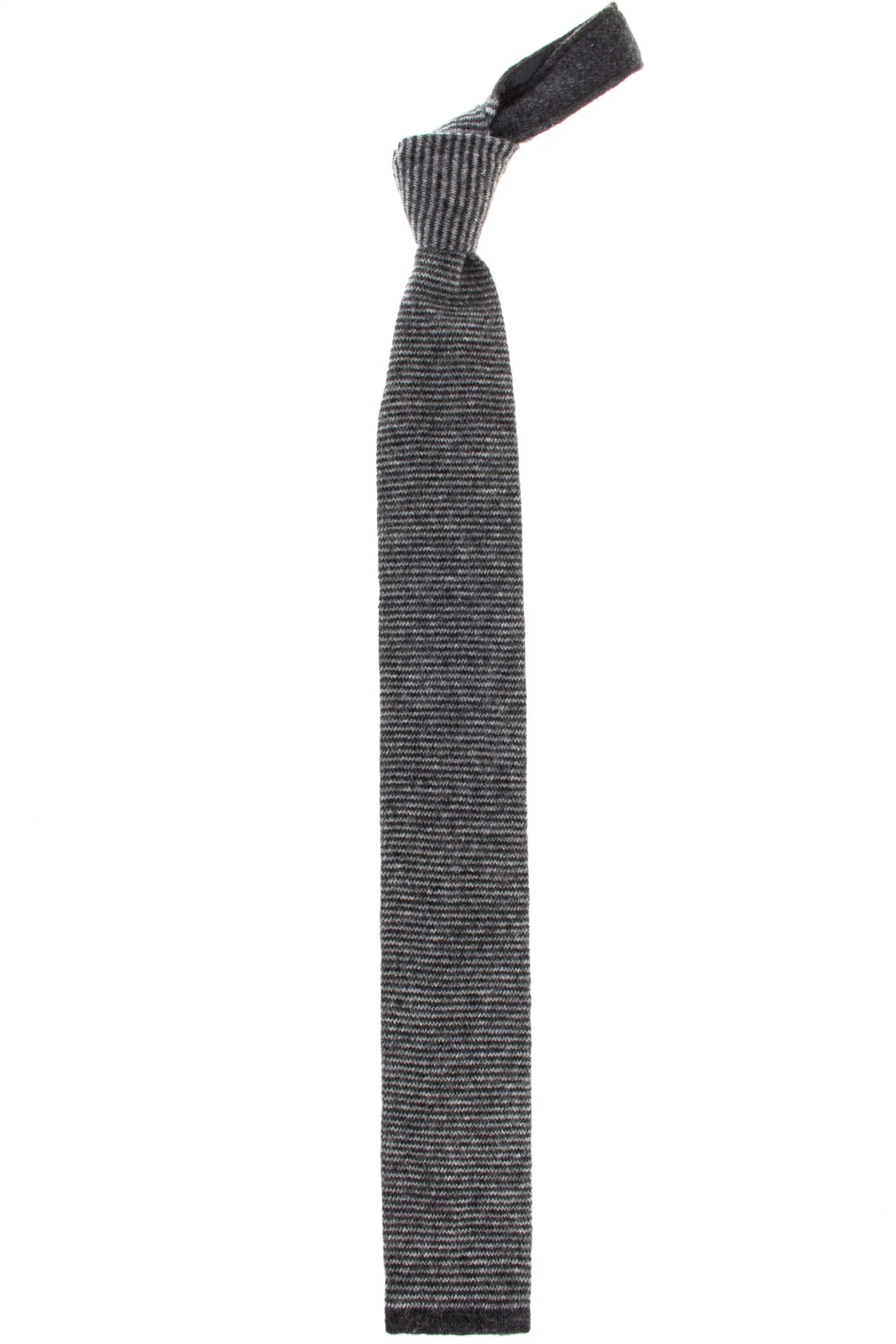 Krawatte T-TIE 6CM KN – Bild 2