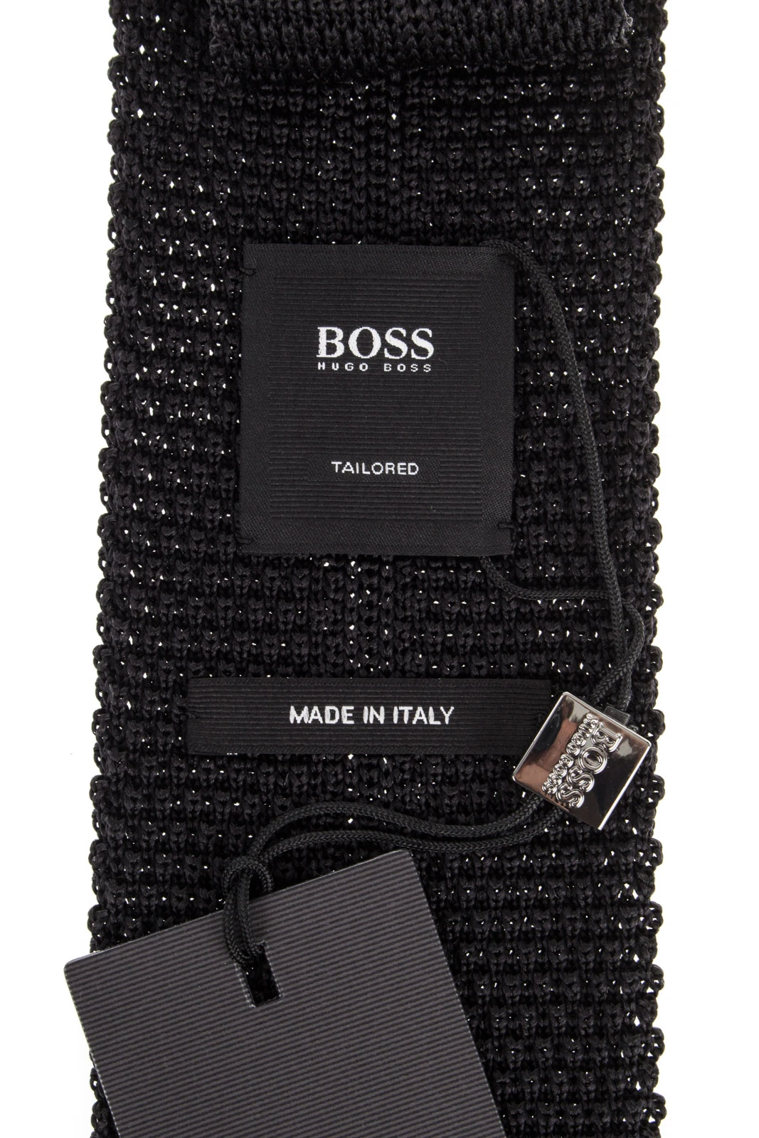 BOSS HBB Krawatte T-TIE 6CM KN – Bild 3