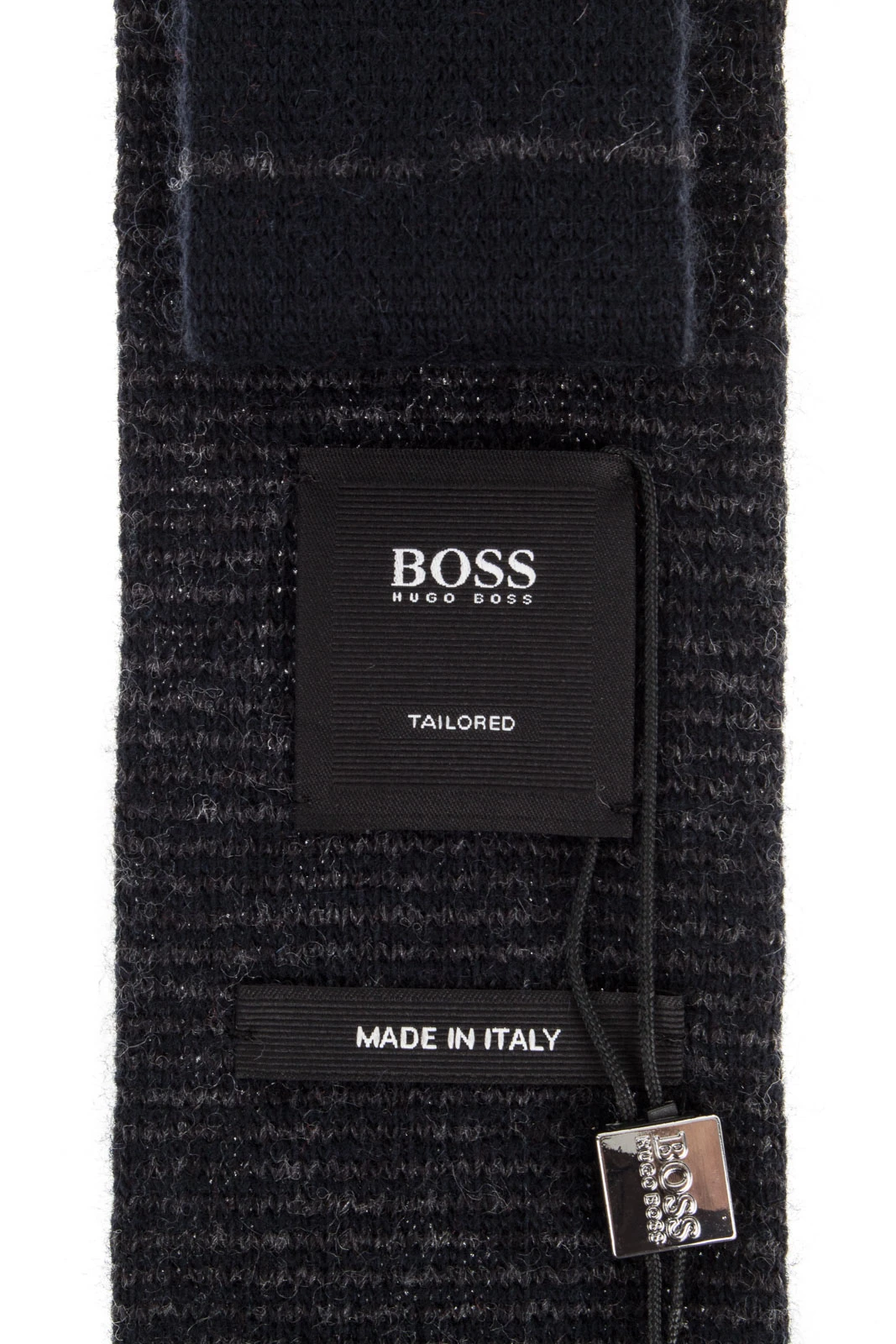 BOSS HBB Krawatte T-TIE 6CM KN – Bild 3