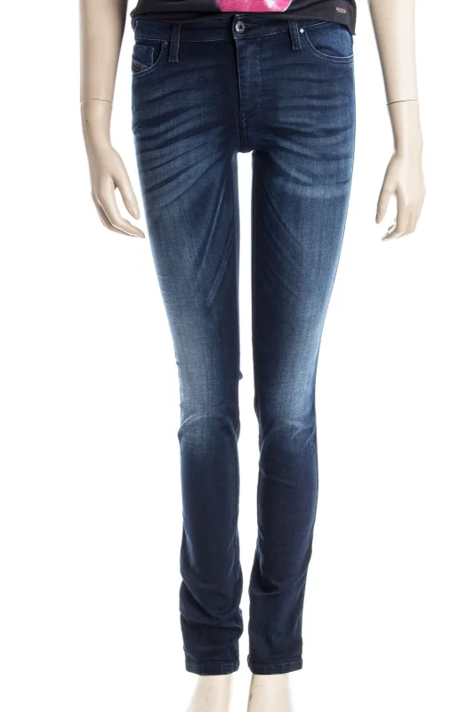 DIESEL Jeans SKINZEE-NE SWEA
