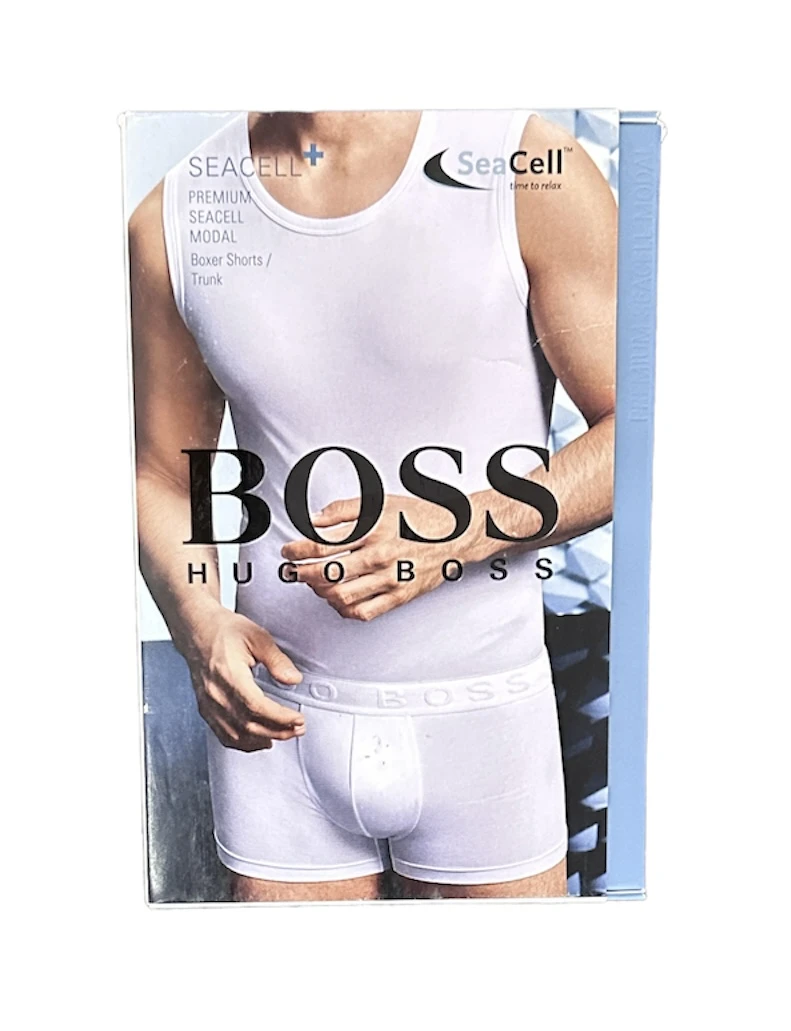 BOSS HBB Boxershorts BOXER SEACELL – Bild 2