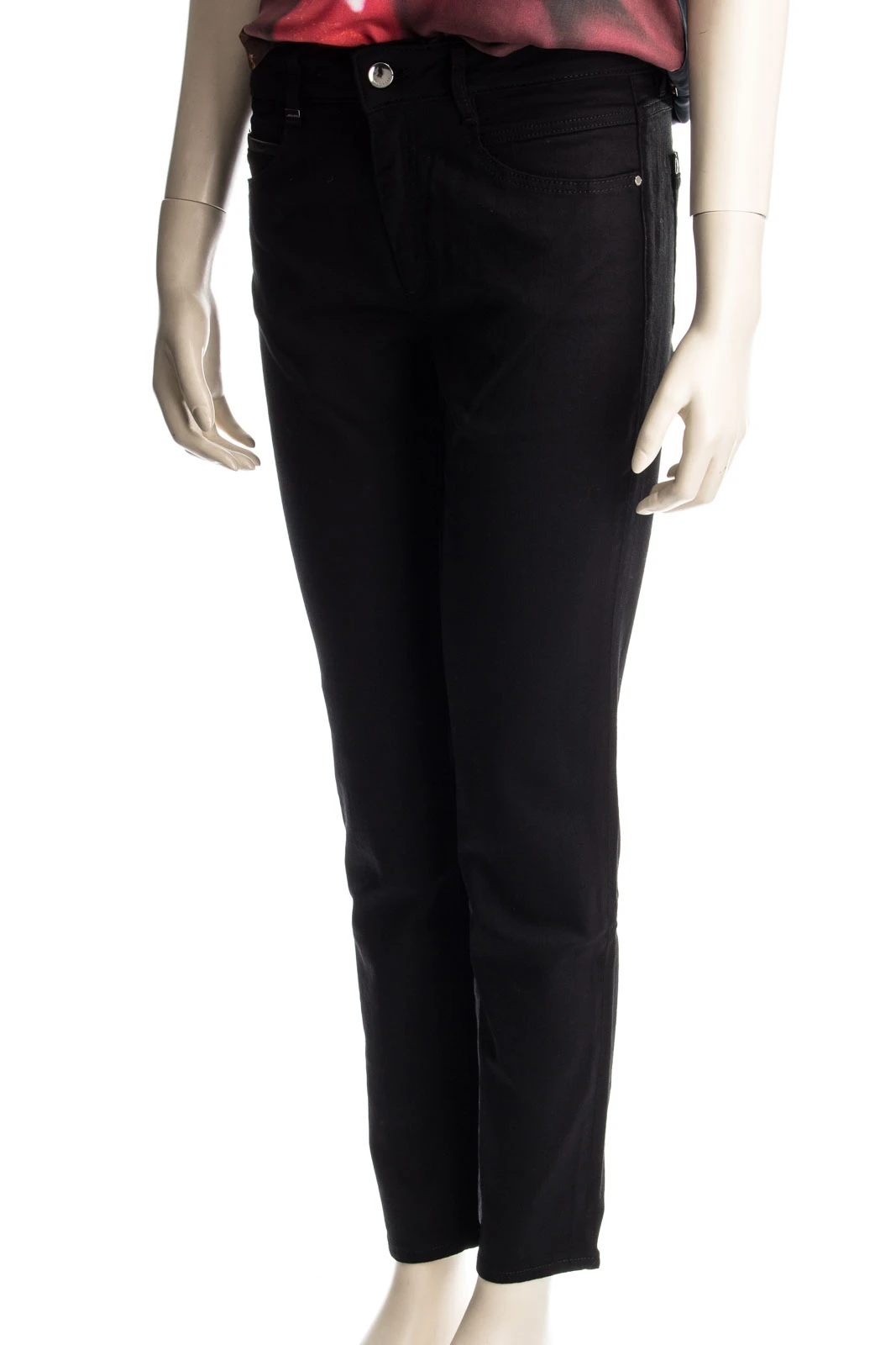 Jeans NELIN LEATHER – Bild 2