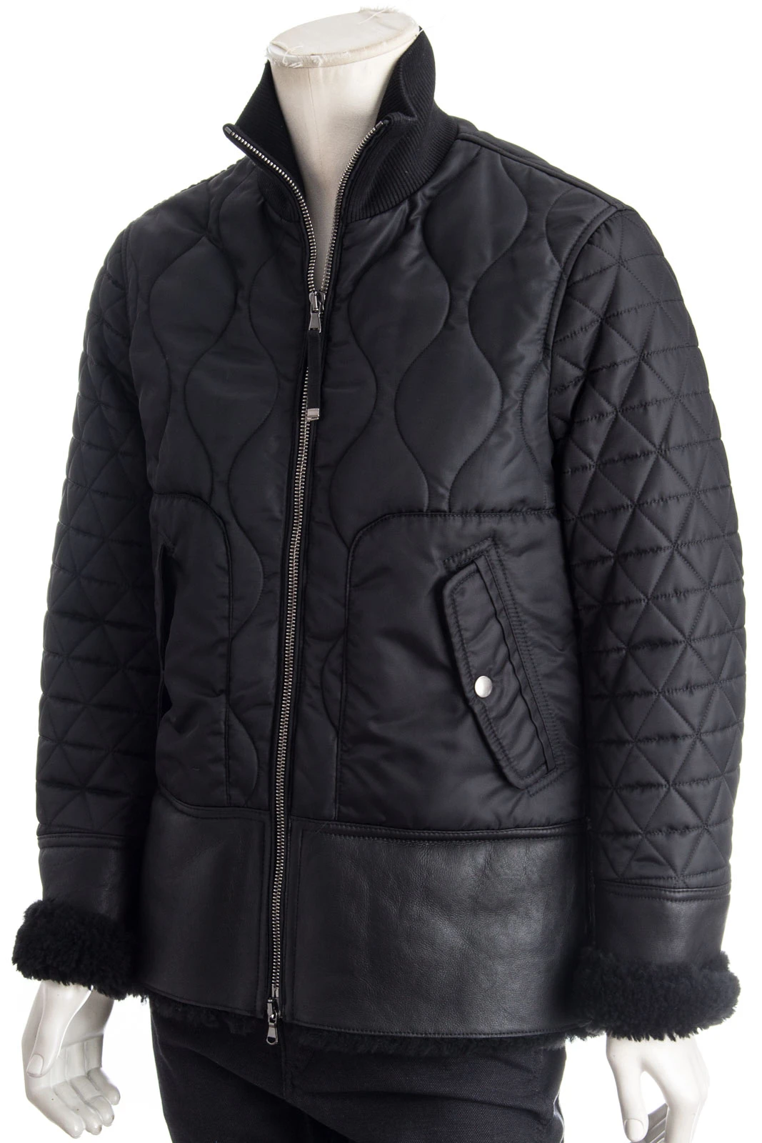 DIESEL BLACK GOLD Jacke JONCLER – Bild 2