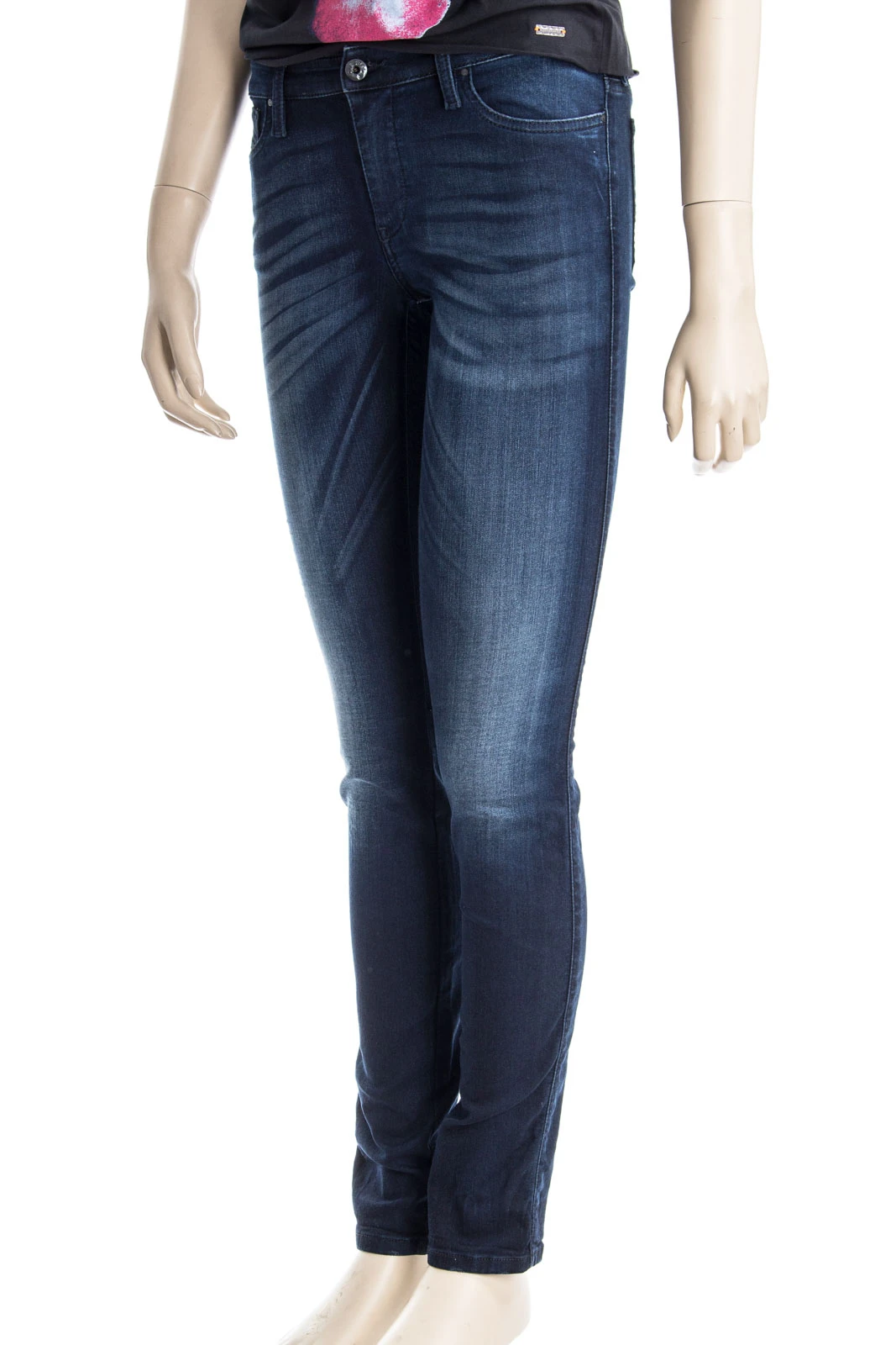 DIESEL Jeans SKINZEE-NE SWEA – Bild 2