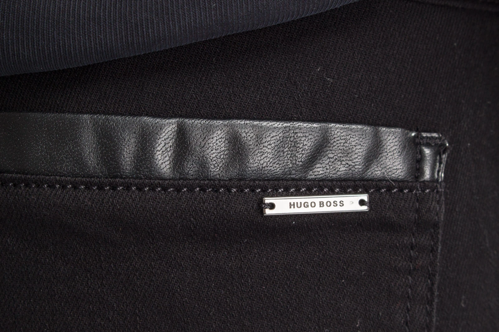 BOSS HBB Jeans NELIN LEATHER – Bild 5
