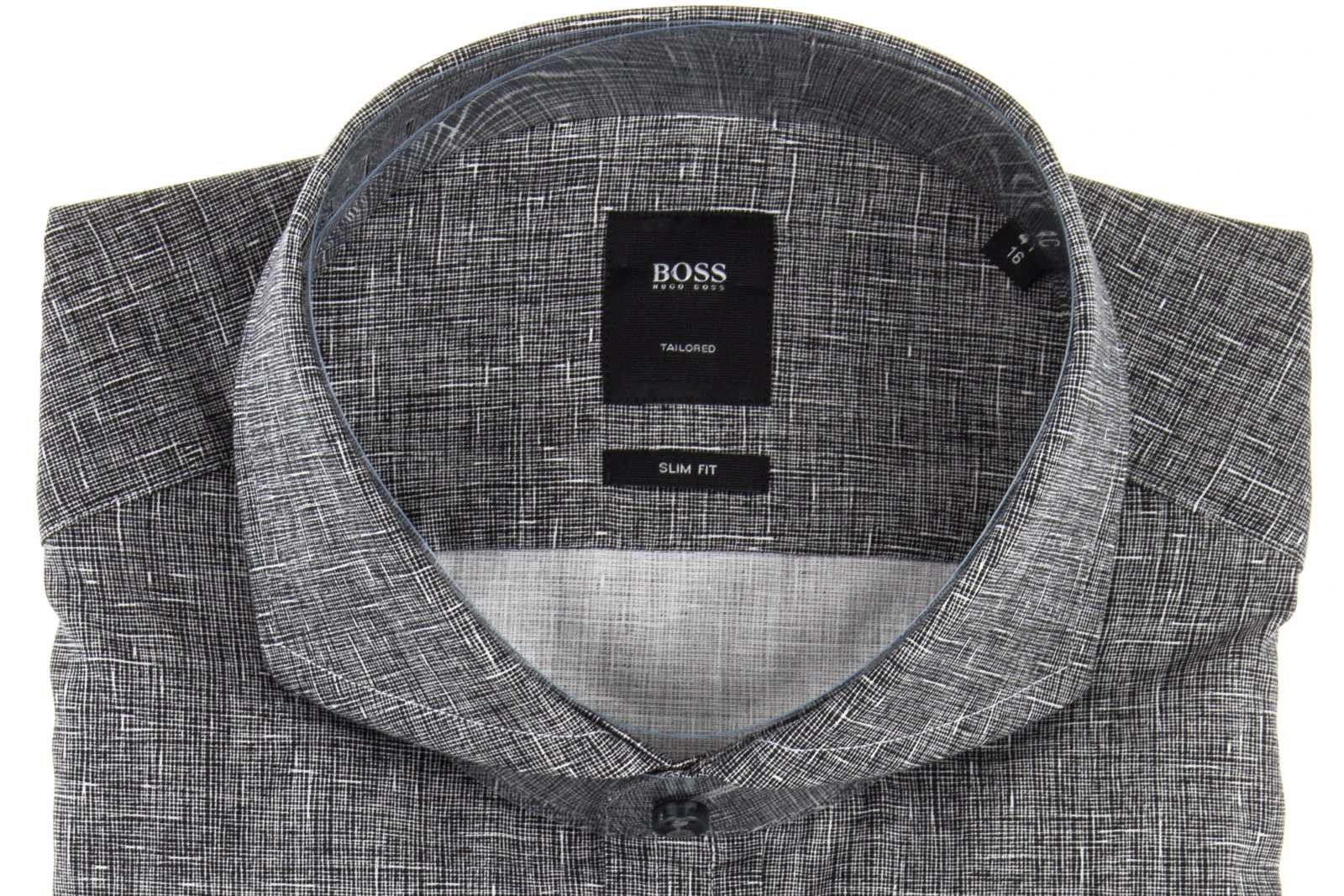 BOSS HBB Hemd T-SWAIN – Bild 2