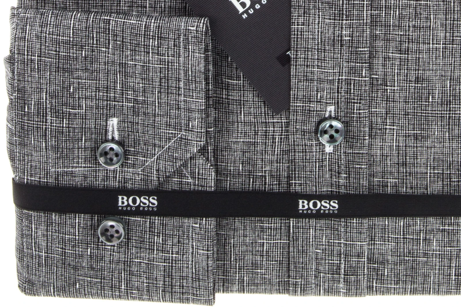 BOSS HBB Hemd T-SWAIN – Bild 3