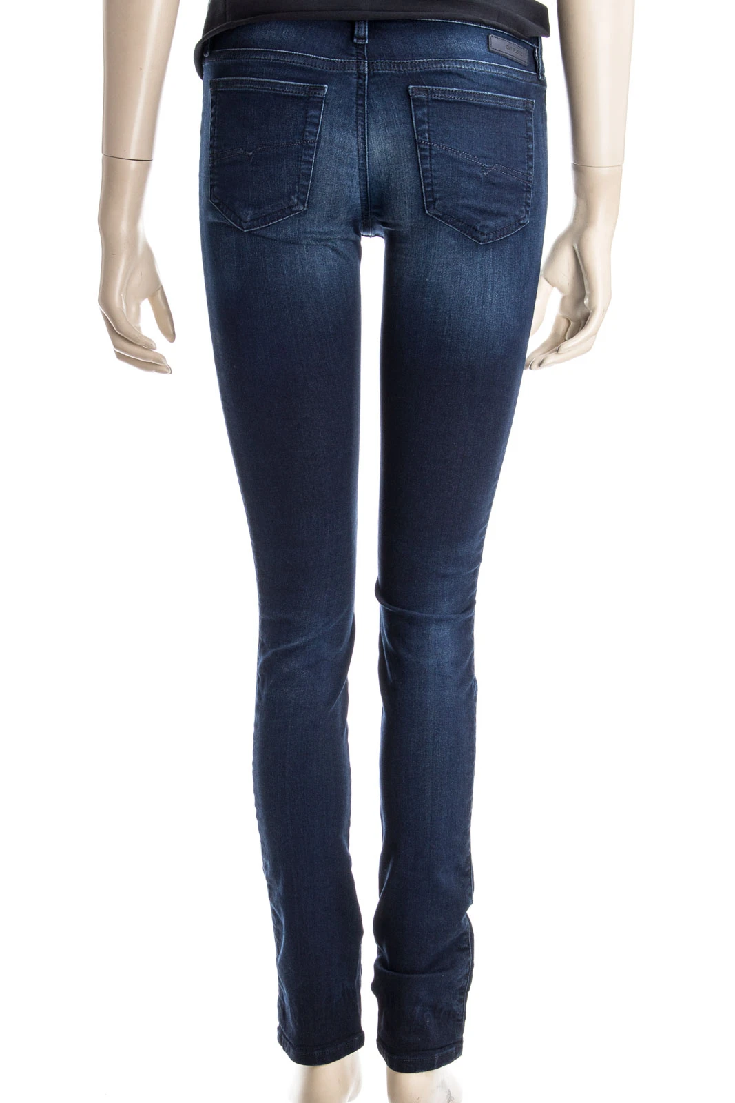 DIESEL Jeans SKINZEE-NE SWEA – Bild 3