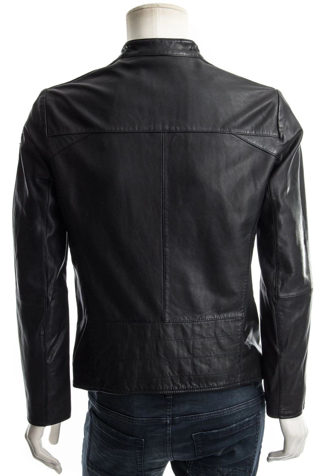 BOSS HBO Lederjacke JERMON – Bild 3