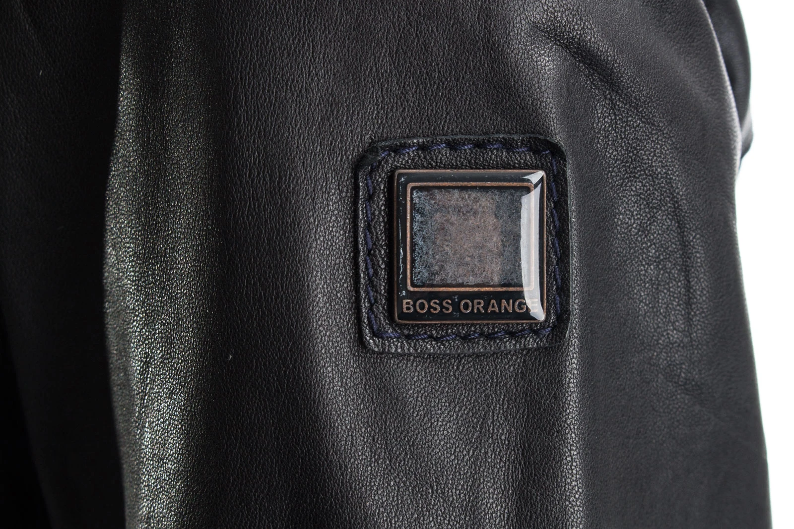 BOSS HBO Lederjacke JERMON – Bild 4