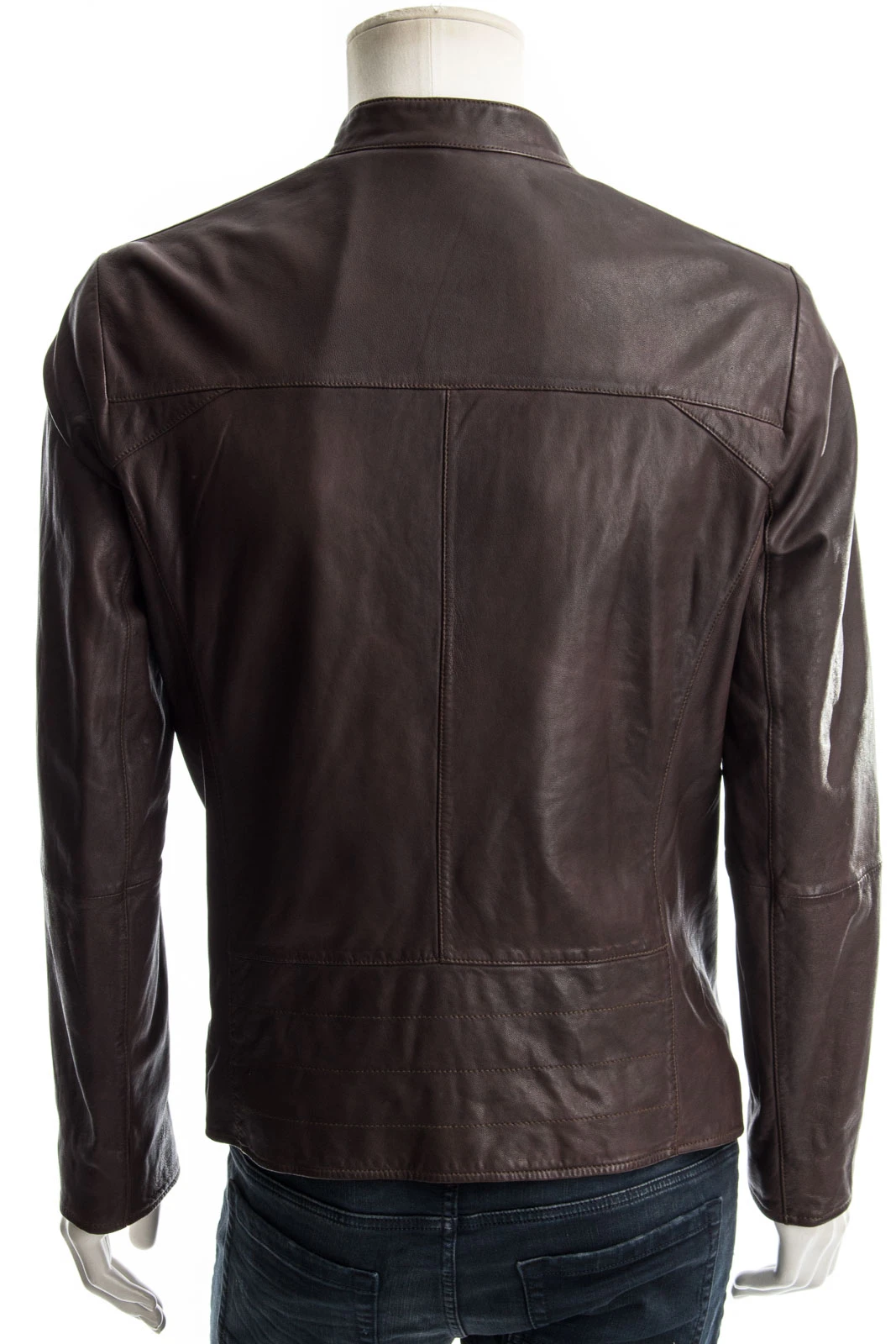 BOSS HBO Lederjacke JERMON – Bild 3