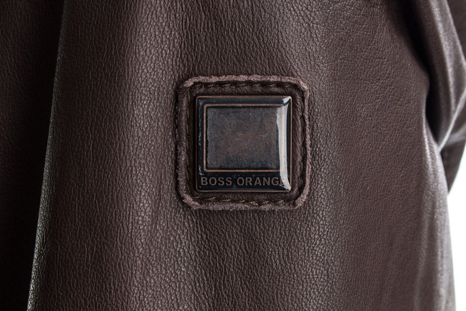 BOSS HBO Lederjacke JERMON – Bild 4