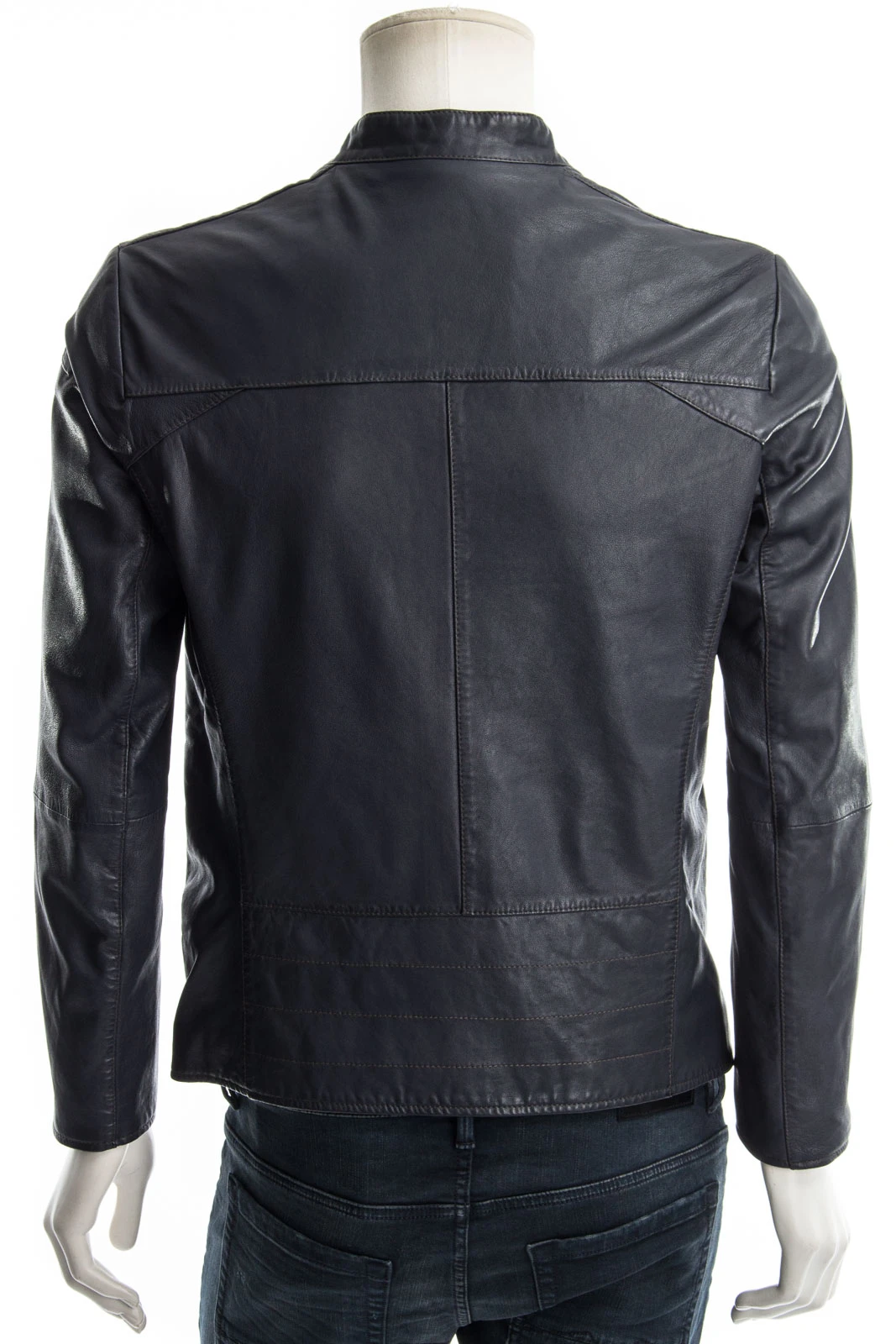 BOSS HBO Lederjacke JERMON – Bild 3