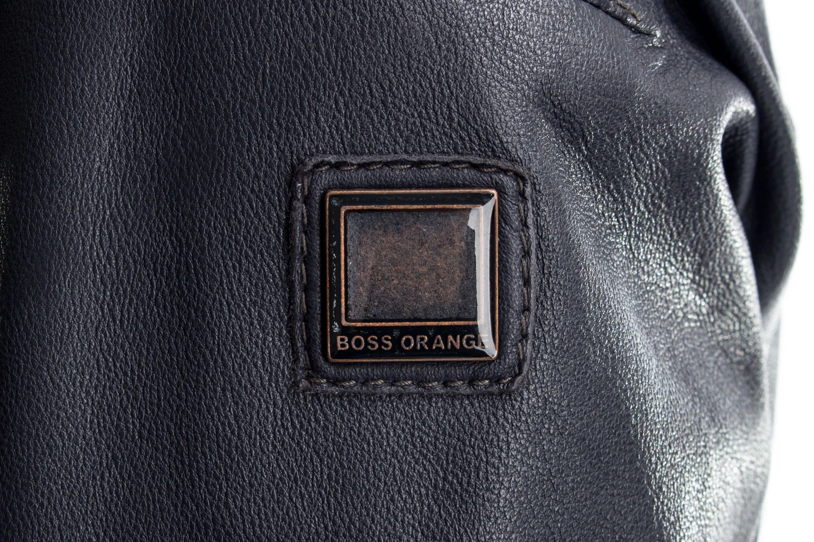 BOSS HBO Lederjacke JERMON – Bild 4