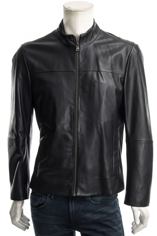 Lederjacke GAMEO
