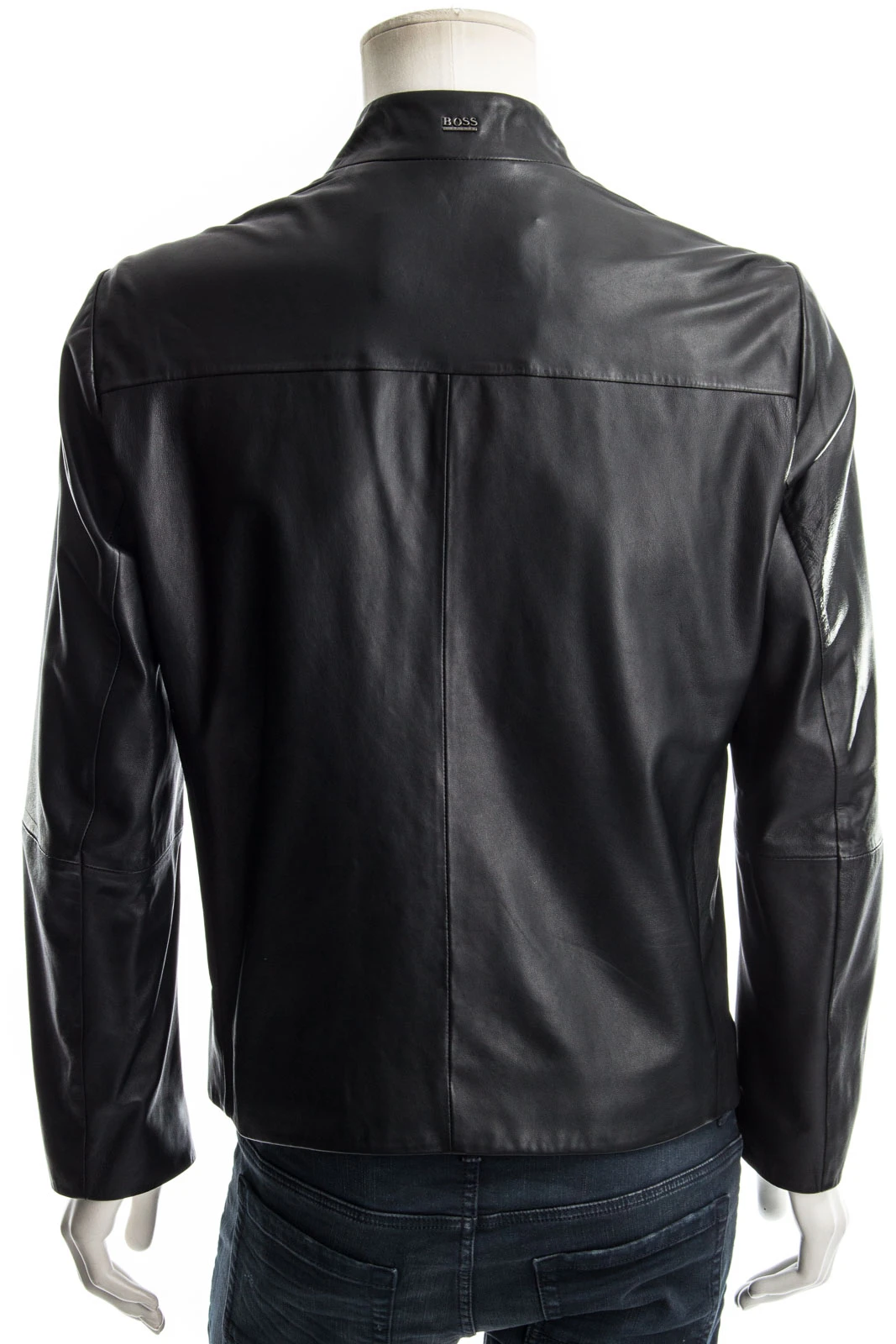 BOSS HBB Lederjacke GAMEO – Bild 3