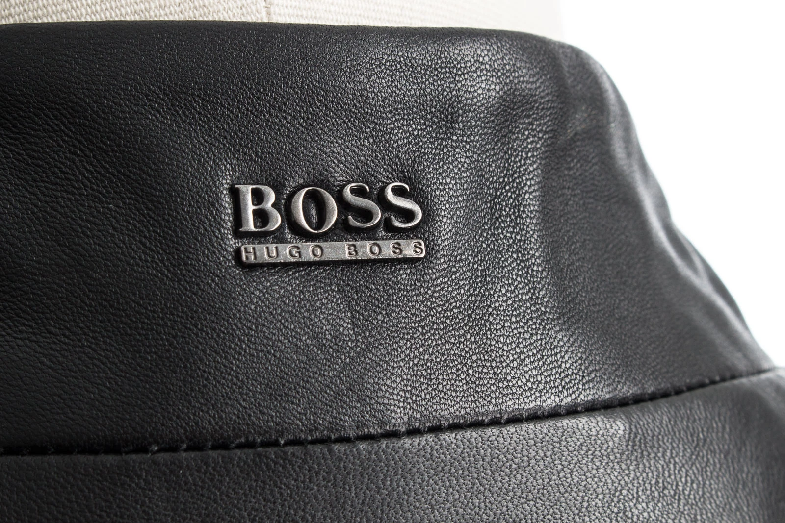 BOSS HBB Lederjacke GAMEO – Bild 5