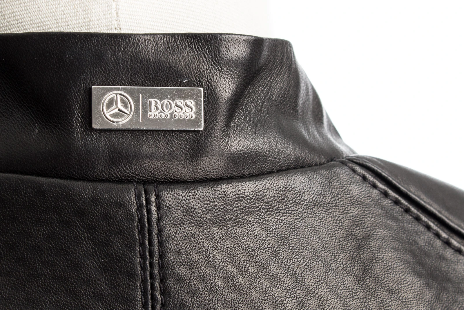 BOSS HBB Lederjacke NARTINO – Bild 6