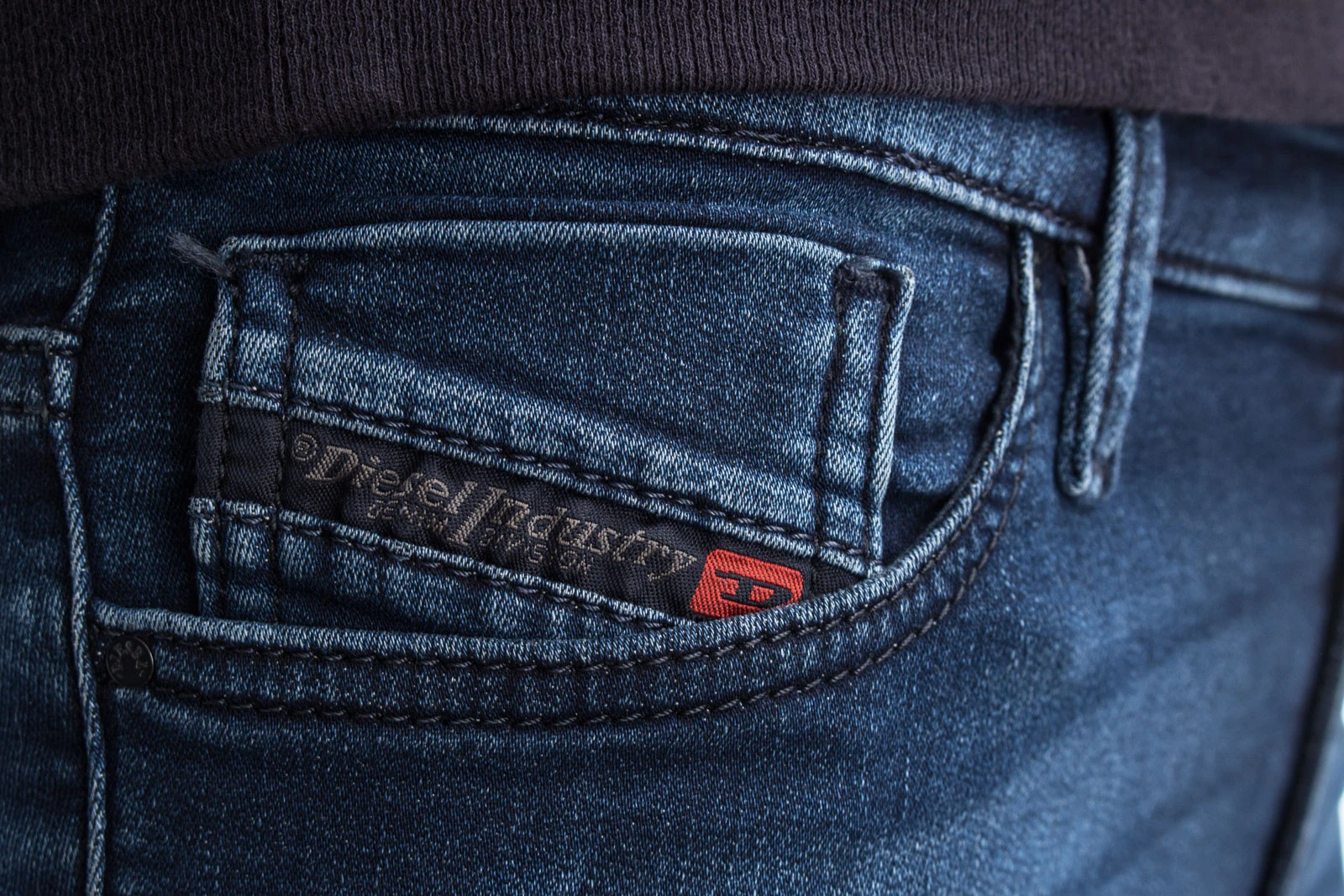 DIESEL Jeans SKINZEE-NE – Bild 4