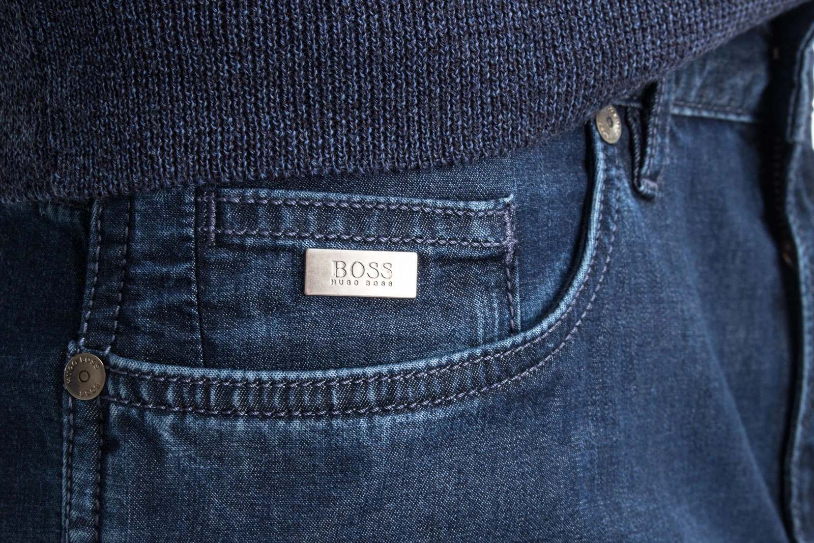BOSS HBB Jeans DELAWARE 3 – Bild 4