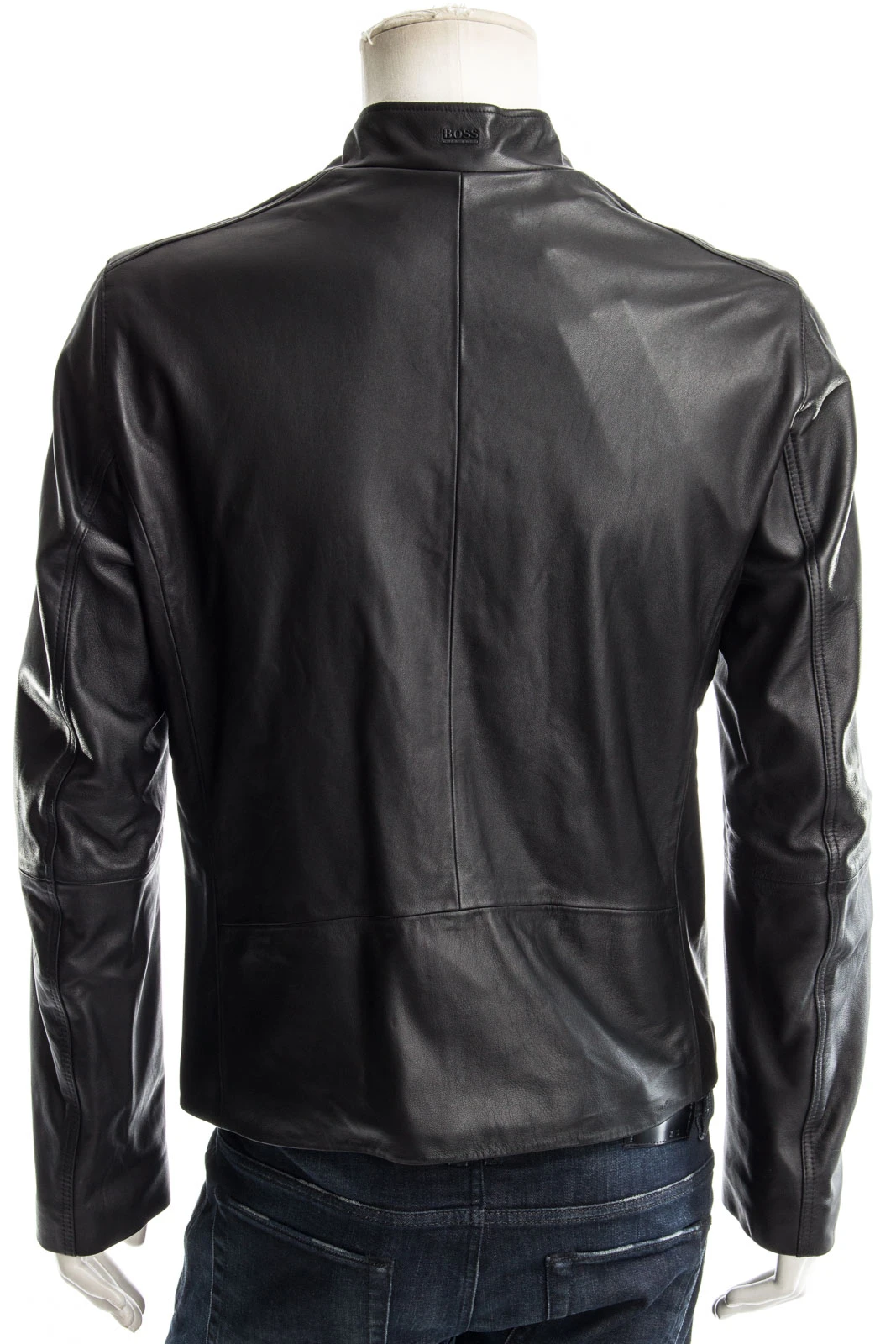 BOSS HBB Lederjacke NEVILO – Bild 3