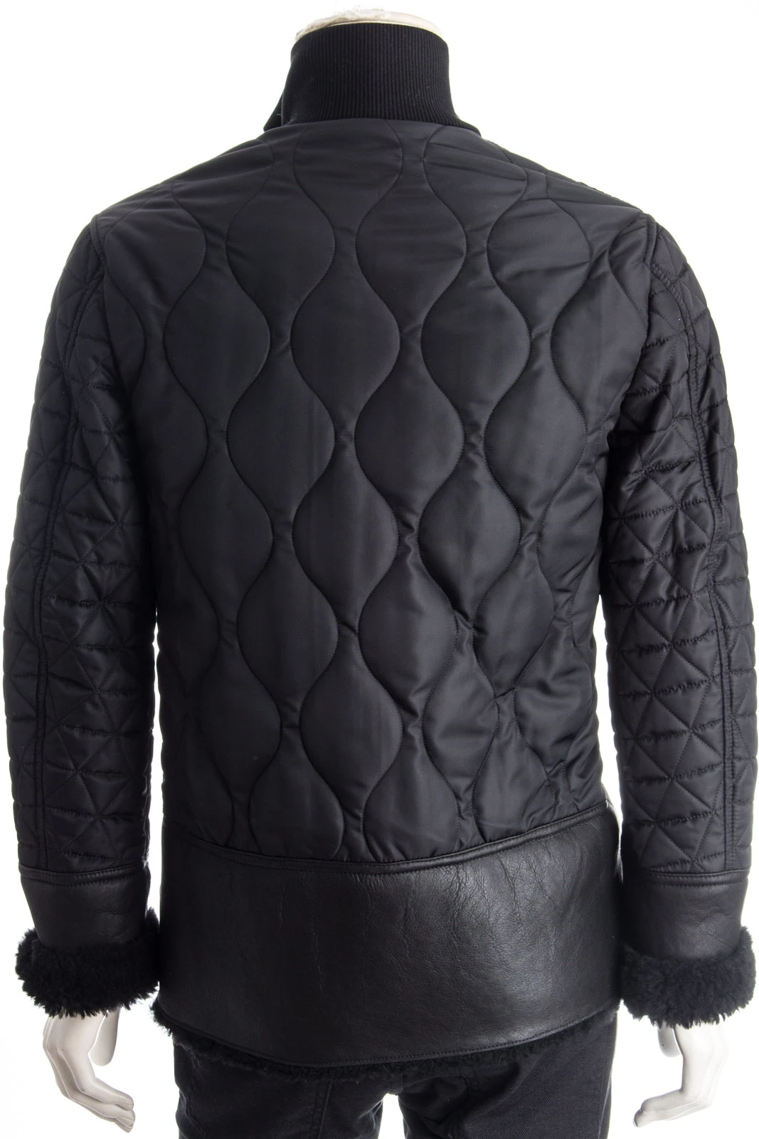 DIESEL BLACK GOLD Jacke JONCLER – Bild 3