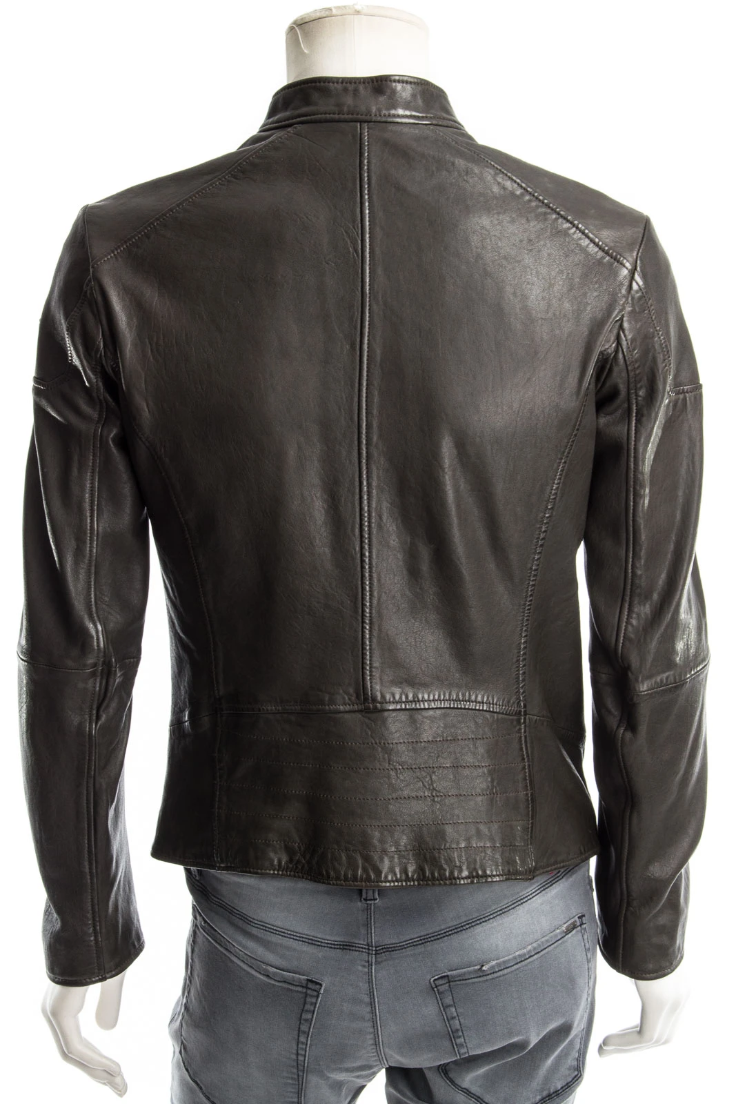 BOSS HBO Lederjacke JOFYNN – Bild 3