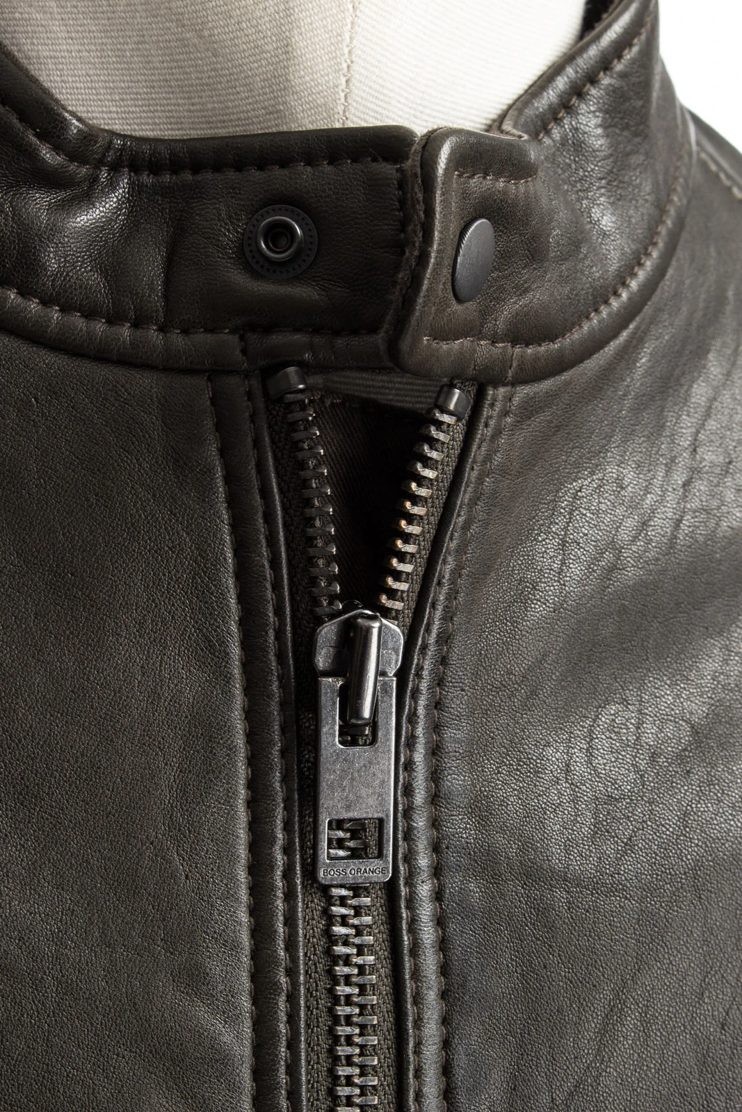 BOSS HBO Lederjacke JOFYNN – Bild 4