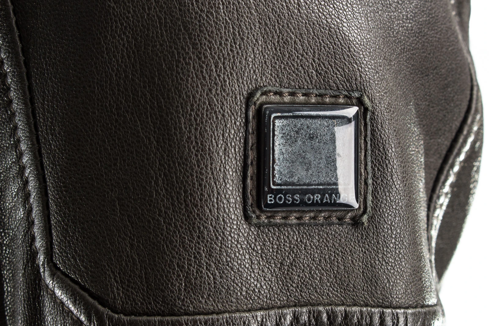 BOSS HBO Lederjacke JOFYNN – Bild 5