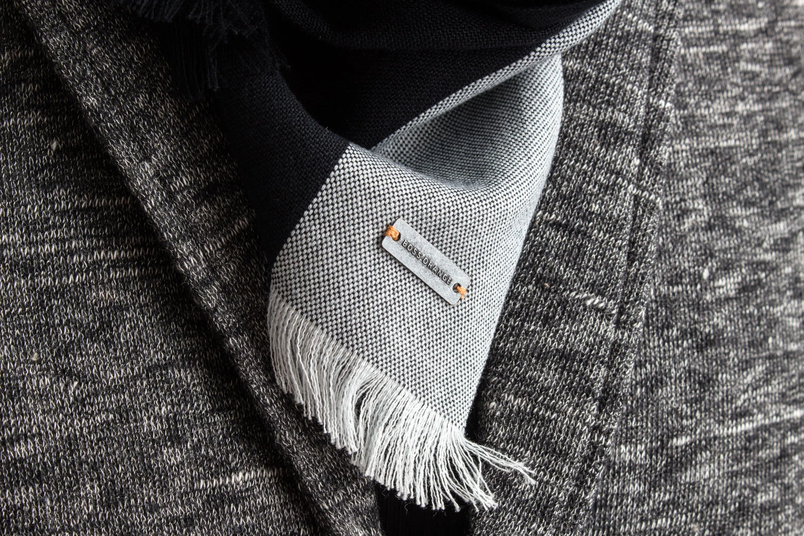 BOSS HBO Schal NAVIO – Bild 2