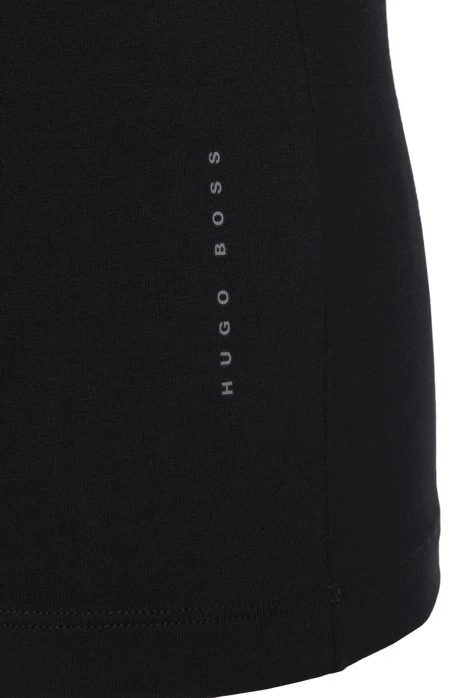 BOSS Shirt mit Rundhals-Ausschnitt im Doppelpack – Bild 2
