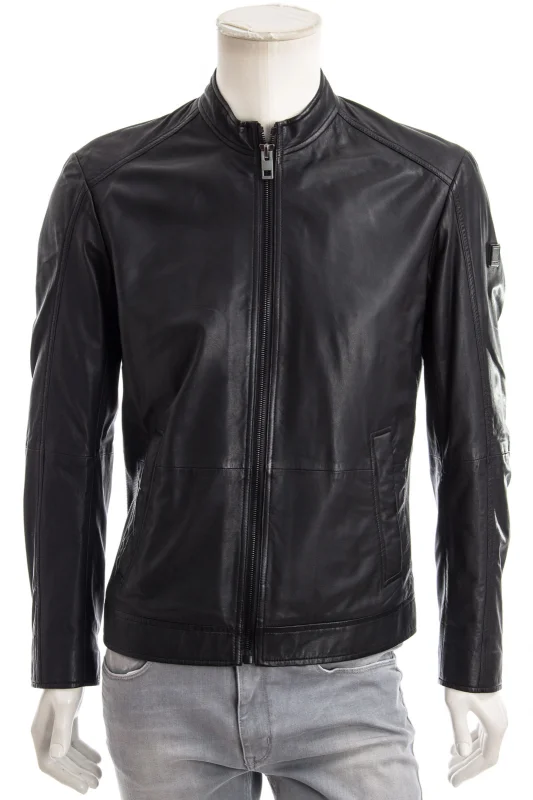 Lederjacke JOKER