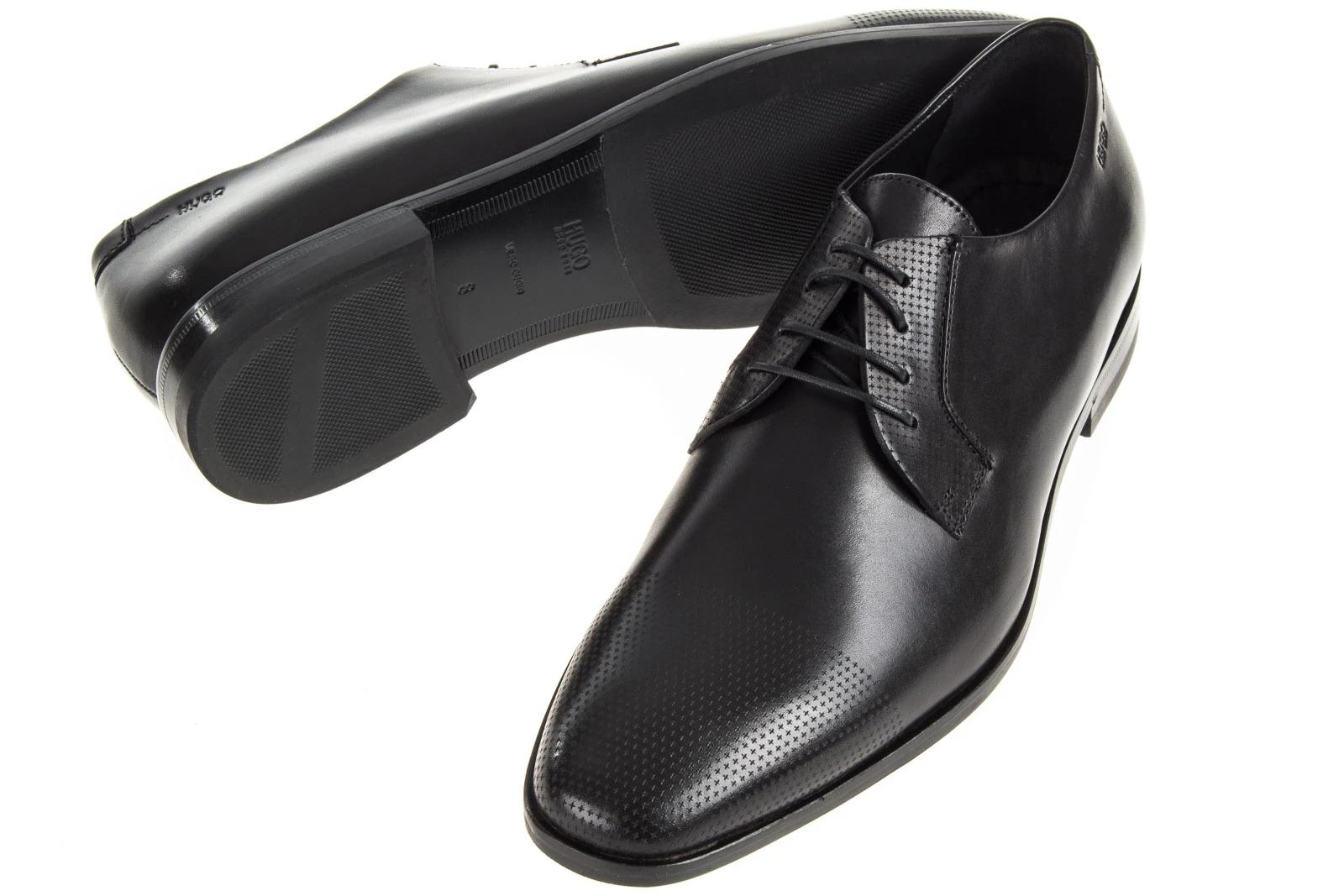HUGO Schuhe SQUARE DERB – Bild 2