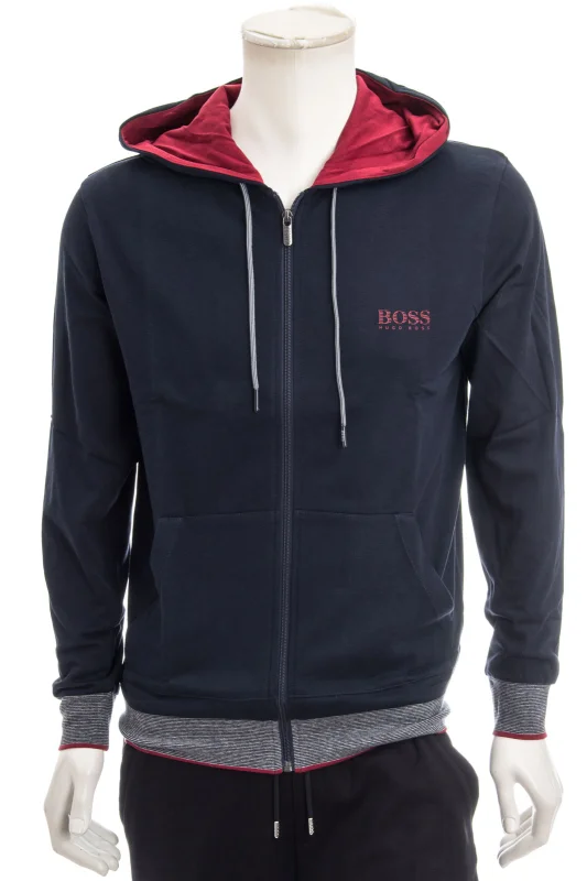 Sweatjacke HOODED JACKET